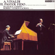 CD Vivaldi - Il Pastol Fido - R. Veyron-Lacroix clavecin 1997