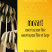 CD Mozart - Concertos flûte et harpe - S.Mildonian harpe - 1969-71
